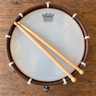 Tambor Remo Weather King 33x25 cm