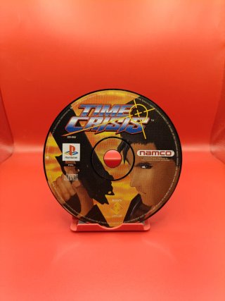 Time Crisis Completo PS1