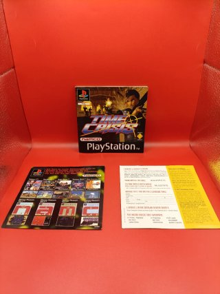 Time Crisis Completo PS1