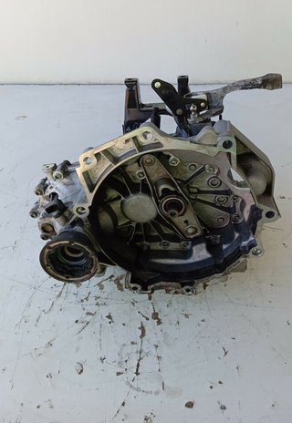 Caja de cambios seat gsb ibiza (6l1) cool 471810