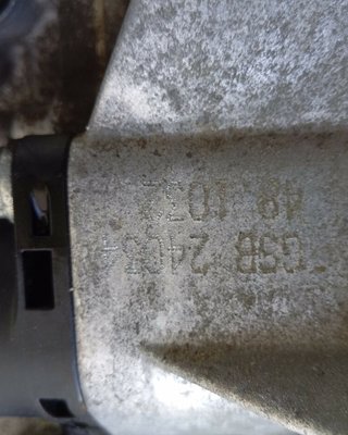 Caja de cambios seat gsb ibiza (6l1) cool 471810