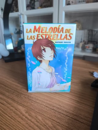 La melodía de las estrellas