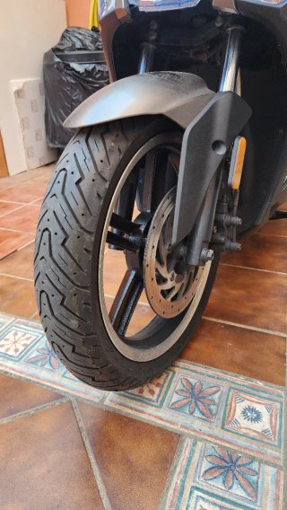 Kymco Agility City 125 Scooter Marrón/Gris