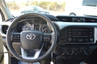 TOYOTA Hilux 2.4 D4D Cabina Doble GX
