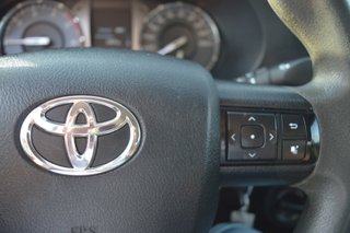 TOYOTA Hilux 2.4 D4D Cabina Doble GX