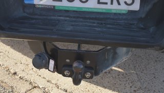 TOYOTA Hilux 2.4 D4D Cabina Doble GX