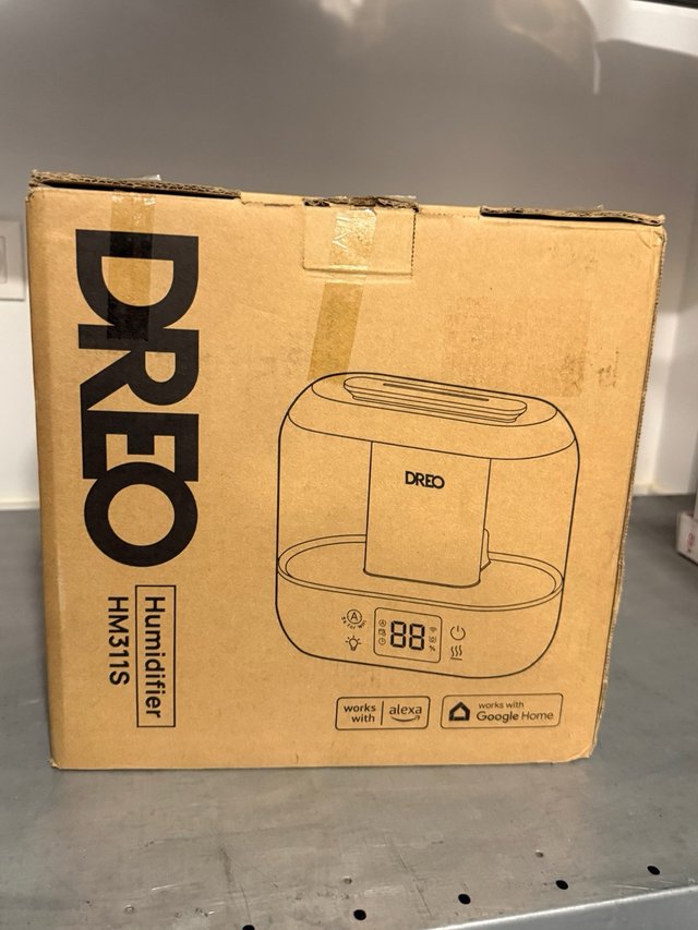 Humidificador Inteligente Dreo 4L