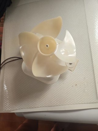 Ventilador Frigorífico
