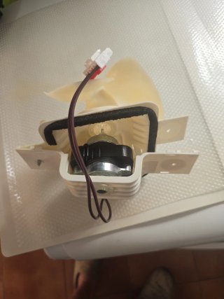 Ventilador Frigorífico