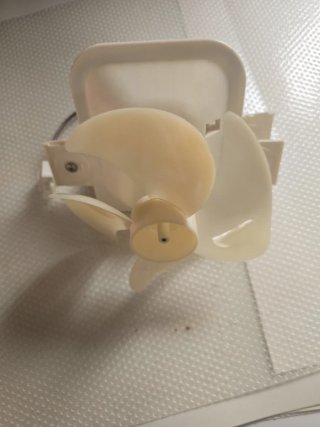 Ventilador Frigorífico