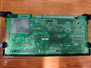 Placa Jamma MVS NeoGeo MV1B SNK averiada
