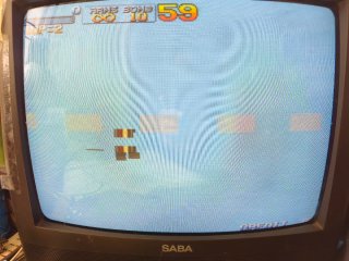 Placa Jamma MVS NeoGeo MV1B SNK averiada