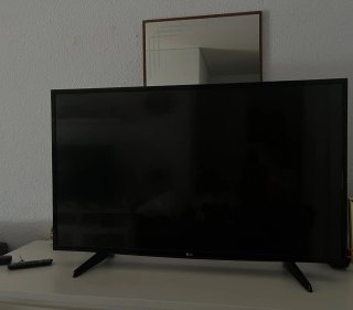 Smart TV LG 43 Full HD 43LH590V