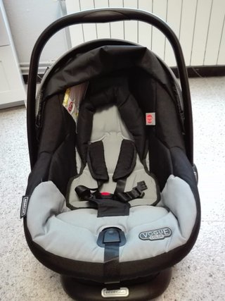 Carrito Bebé Bebecar