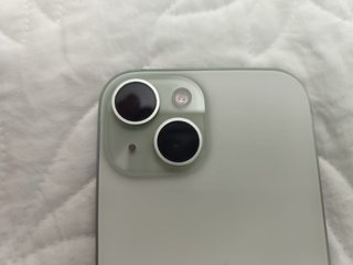 iPhone 15 - 128GB Verde
