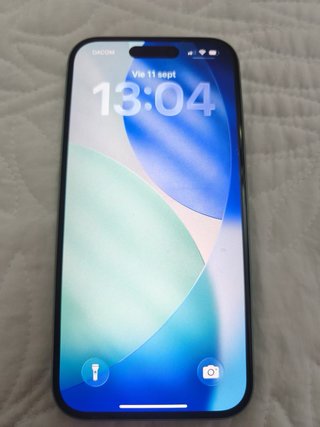 iPhone 15 - 128GB Verde