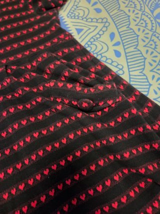 Vestido invierno manga corta Talla M