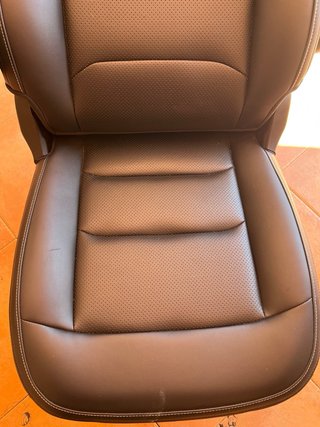 Asiento coche adaptado para movilidad reducida