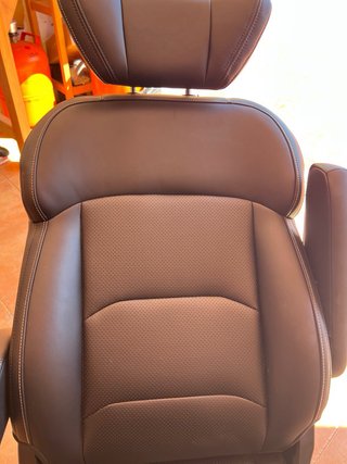 Asiento coche adaptado para movilidad reducida