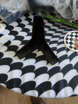 8 patas para muebles de 12 cm