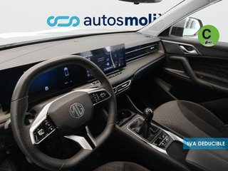 MG HS 1.5T Comfort 125 kW (170 CV)