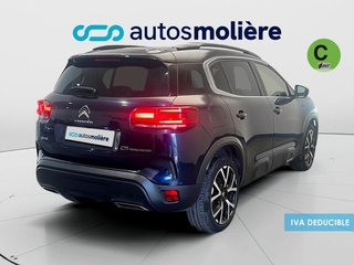 Citroën C5 Aircross BlueHDi 130 S&S Plus EAT8 96 kW (131 CV)