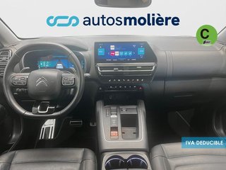 Citroën C5 Aircross BlueHDi 130 S&S Plus EAT8 96 kW (131 CV)