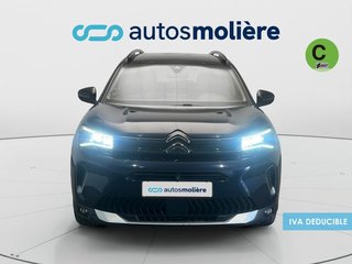 Citroën C5 Aircross BlueHDi 130 S&S Plus EAT8 96 kW (131 CV)