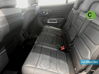 Citroën C5 Aircross BlueHDi 130 S&S Plus EAT8 96 kW (131 CV)