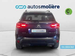 Citroën C5 Aircross BlueHDi 130 S&S Plus EAT8 96 kW (131 CV)