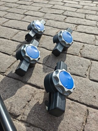 Cofre portaequipaje Bermude 910