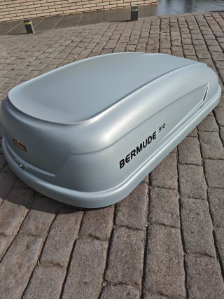 Cofre portaequipaje Bermude 910
