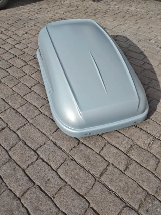 Cofre portaequipaje Bermude 910