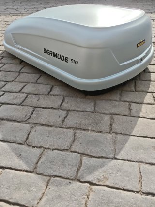 Cofre portaequipaje Bermude 910