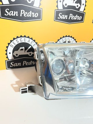 Faro Skoda Octavia