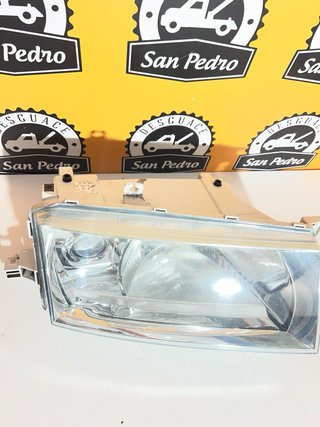 Faro Skoda Octavia