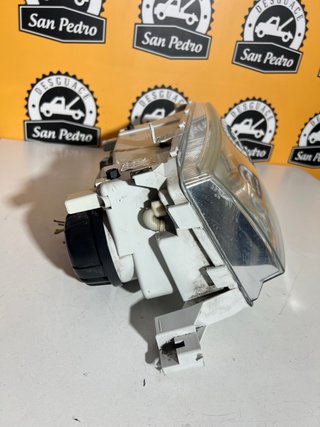 Faro Skoda Octavia