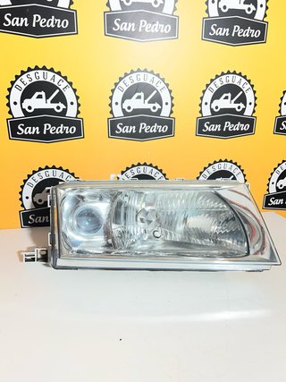 Faro Skoda Octavia