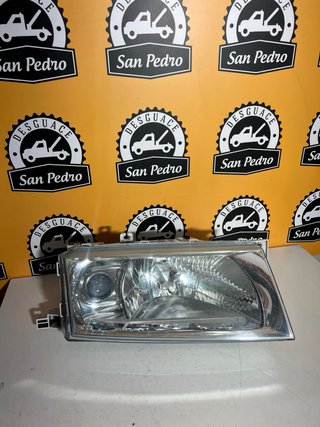 Faro Skoda Octavia