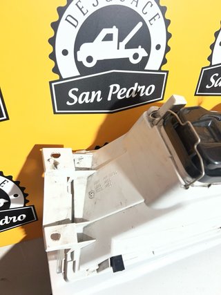 Faro Skoda Octavia