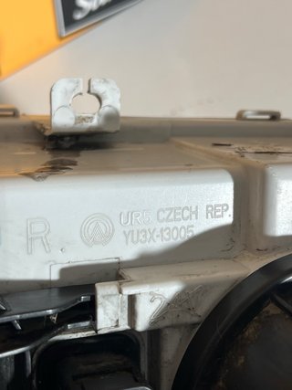 Faro Skoda Octavia