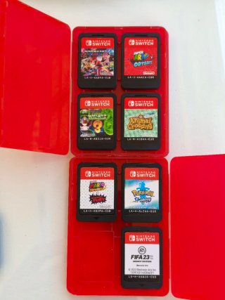 Juegos Nintendo Switch: Mario, Pokémon, FIFA