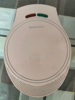 Máquina Cupcakes SilverCrest SCCM 800 A1