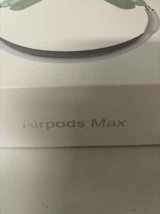 Apple AirPods Max Verde
