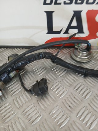 Instalación Eléctrica Piaggio Liberty 50cc