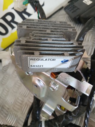 Instalación Eléctrica Piaggio Liberty 50cc