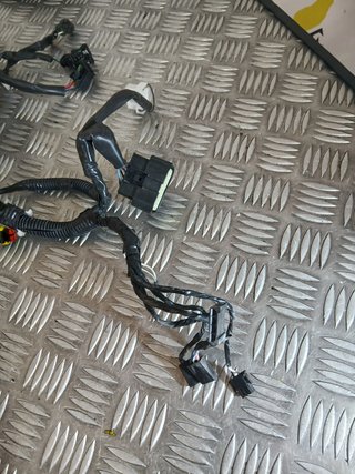 Instalación Eléctrica Piaggio Liberty 50cc