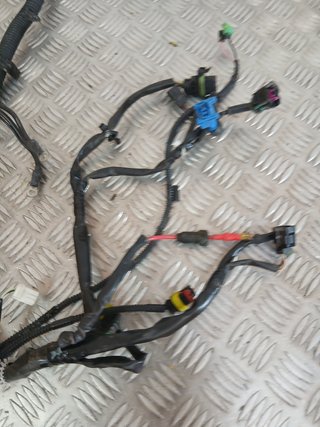 Instalación Eléctrica Piaggio Liberty 50cc