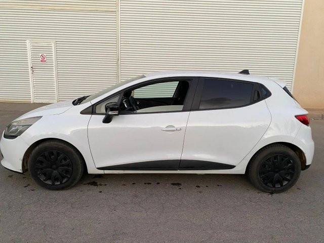 Renault Clio 2014