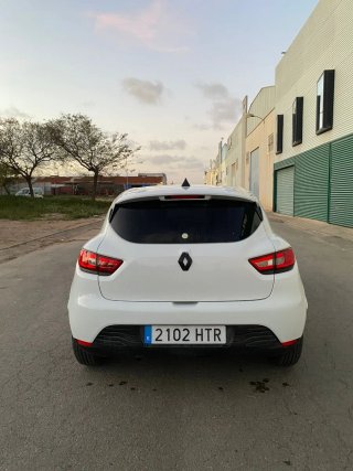 Renault Clio 2014